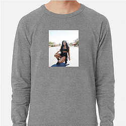 Remi Cruz The World Is My Stage Remi Cruz Sweatshirts
