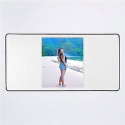 Remi Cruz No Limits Just Fun Remi Cruz Mouse Pads