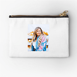 Remi Cruz Always Positive Always Authentic Remi Cruz Zipper Pouches