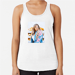 Remi Cruz Always Positive Always Authentic Remi Cruz Tank Tops