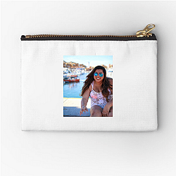 Remi Cruz The Best Vlogger Remi Cruz Zipper Pouches