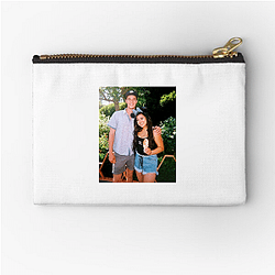 Remi Cruz Unforgettable Vlogs Remi Cruz Zipper Pouches