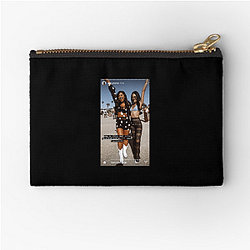 Remi Cruz A True Masterpiece Remi Cruz Zipper Pouches