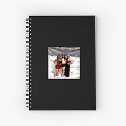 Remi Cruz The World Is A Vlog Remi Cruz Notebook