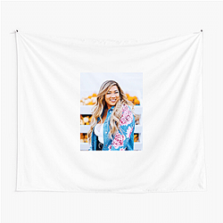 Remi Cruz Always Positive Always Authentic Remi Cruz Tapestries