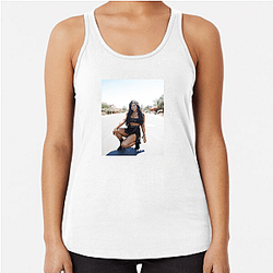Remi Cruz The World Is My Stage Remi Cruz Tank Tops