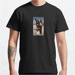 Remi Cruz A True Masterpiece Remi Cruz T-Shirts