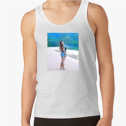 Remi Cruz No Limits Just Fun Remi Cruz Tank Tops