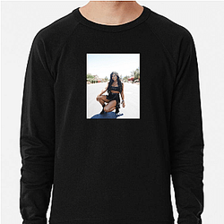 Remi Cruz The World Is My Stage Remi Cruz Sweatshirts