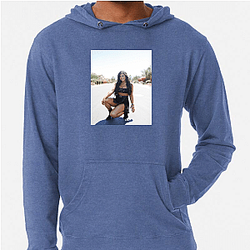 Remi Cruz The World Is My Stage Remi Cruz Hoodies