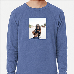 Remi Cruz The World Is My Stage Remi Cruz Sweatshirts