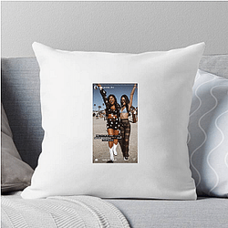 Remi Cruz A True Masterpiece Remi Cruz Pillows Cover