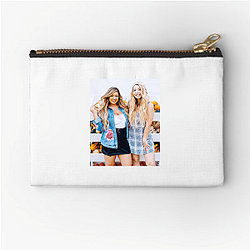 Remi Cruz The Lifestyle Queen Remi Cruz Zipper Pouches