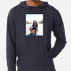 Remi Cruz The World Is My Stage Remi Cruz Hoodies