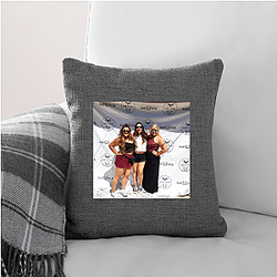 Remi Cruz The World Is A Vlog Remi Cruz Pillows Cover