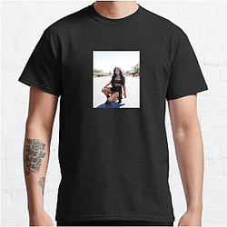 Remi Cruz The World Is My Stage Remi Cruz T-Shirts