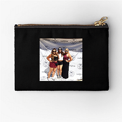 Remi Cruz The World Is A Vlog Remi Cruz Zipper Pouches