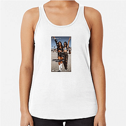 Remi Cruz A True Masterpiece Remi Cruz Tank Tops