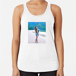 Remi Cruz No Limits Just Fun Remi Cruz Tank Tops