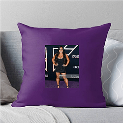 Remi Cruz Beyond The Screen Remi Cruz Pillows Cover