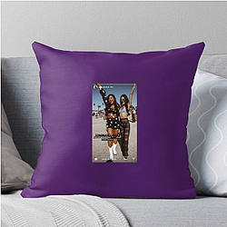 Remi Cruz A True Masterpiece Remi Cruz Pillows Cover