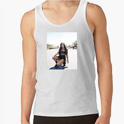 Remi Cruz The World Is My Stage Remi Cruz Tank Tops