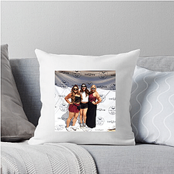 Remi Cruz The World Is A Vlog Remi Cruz Pillows Cover