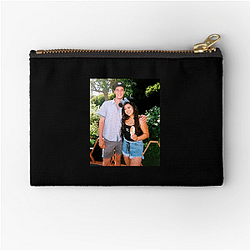 Remi Cruz Unforgettable Vlogs Remi Cruz Zipper Pouches