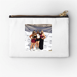 Remi Cruz The World Is A Vlog Remi Cruz Zipper Pouches