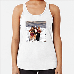Remi Cruz The World Is A Vlog Remi Cruz Tank Tops