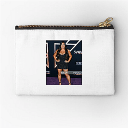 Remi Cruz Beyond The Screen Remi Cruz Zipper Pouches