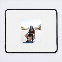 Remi Cruz The World Is My Stage Remi Cruz Mouse Pads