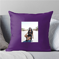 Remi Cruz The World Is My Stage Remi Cruz Pillows Cover