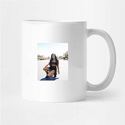 Remi Cruz The World Is My Stage Remi Cruz Mugs