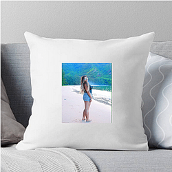 Remi Cruz No Limits Just Fun Remi Cruz Pillows Cover