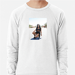 Remi Cruz The World Is My Stage Remi Cruz Sweatshirts