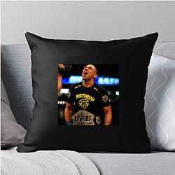 UFC Champion Renan Barao Pillows Cover