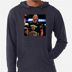 UFC Champion Renan Barao Hoodies