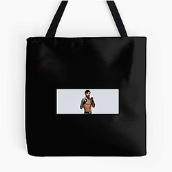 Mixed Martial Artist Renan Barao Bags