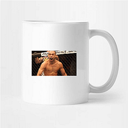 Striking Power Renan Barao Mugs