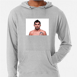 Bantamweight King Renan Barao Hoodies