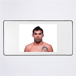Bantamweight King Renan Barao Mouse Pads