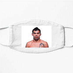 Bantamweight King Renan Barao Face Masks