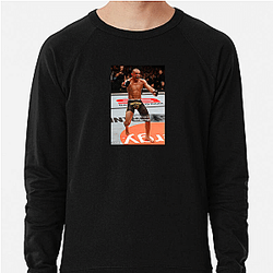 Octagon Warrior Renan Barao Sweatshirts