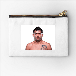 Bantamweight King Renan Barao Zipper Pouches