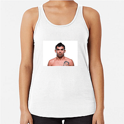 Bantamweight King Renan Barao Tank Tops