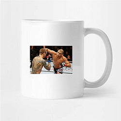 Submission Threat Renan Barao Mugs