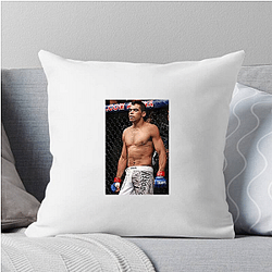 Brazilian Jiu-Jitsu Renan Barao Pillows Cover