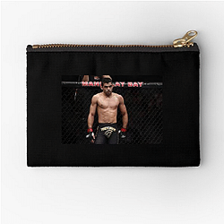 Fight Legacy Renan Barao Zipper Pouches