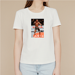 Octagon Warrior Renan Barao T-Shirts